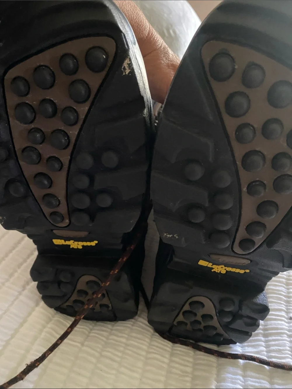 Lacrosse 9 insulated / leather / scent lock boots